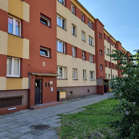 Apartament Dwupokojowy Z Balkonem Свиноуйсьце Экстерьер фото