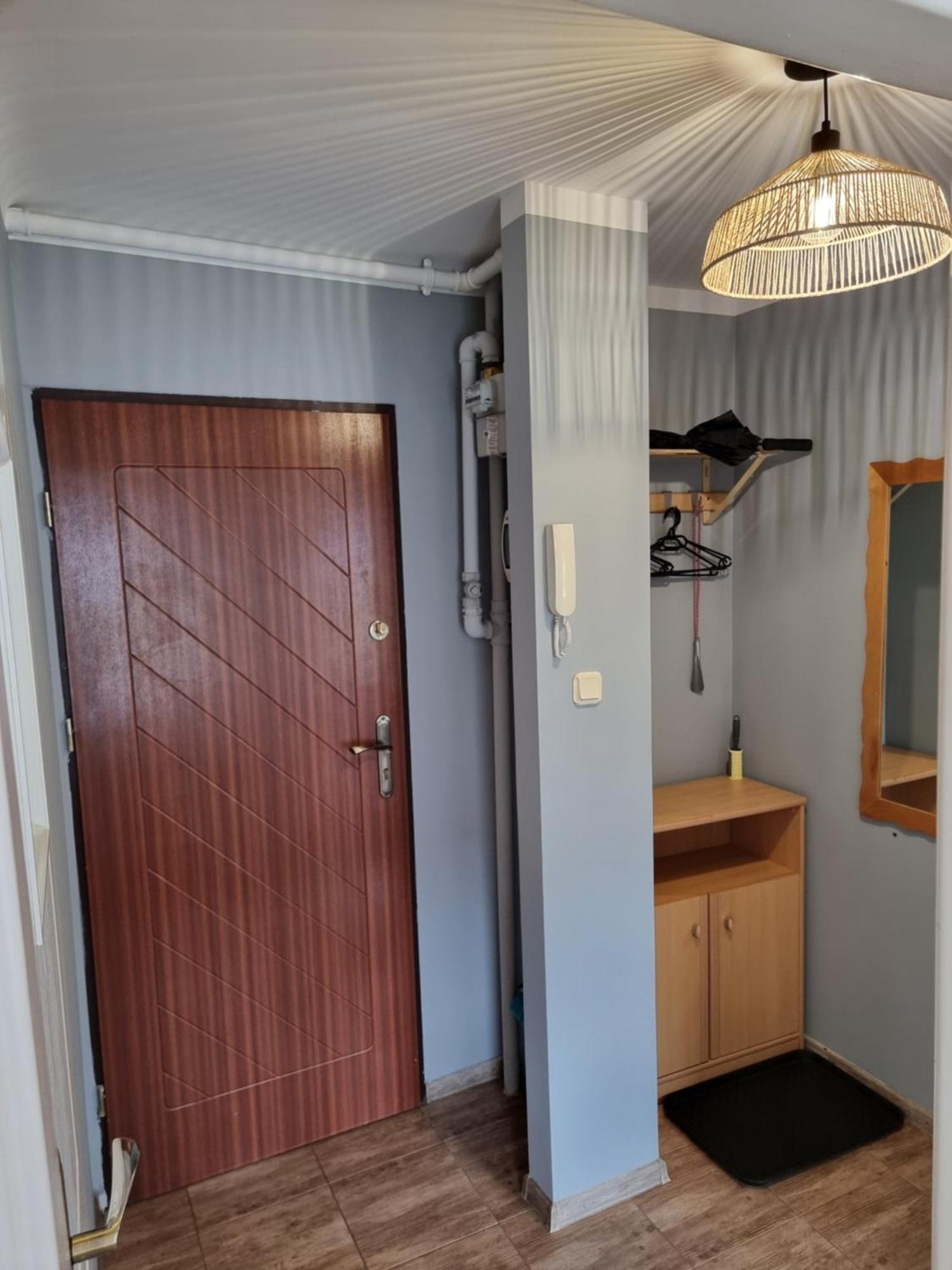 Apartament Dwupokojowy Z Balkonem Свиноуйсьце Экстерьер фото