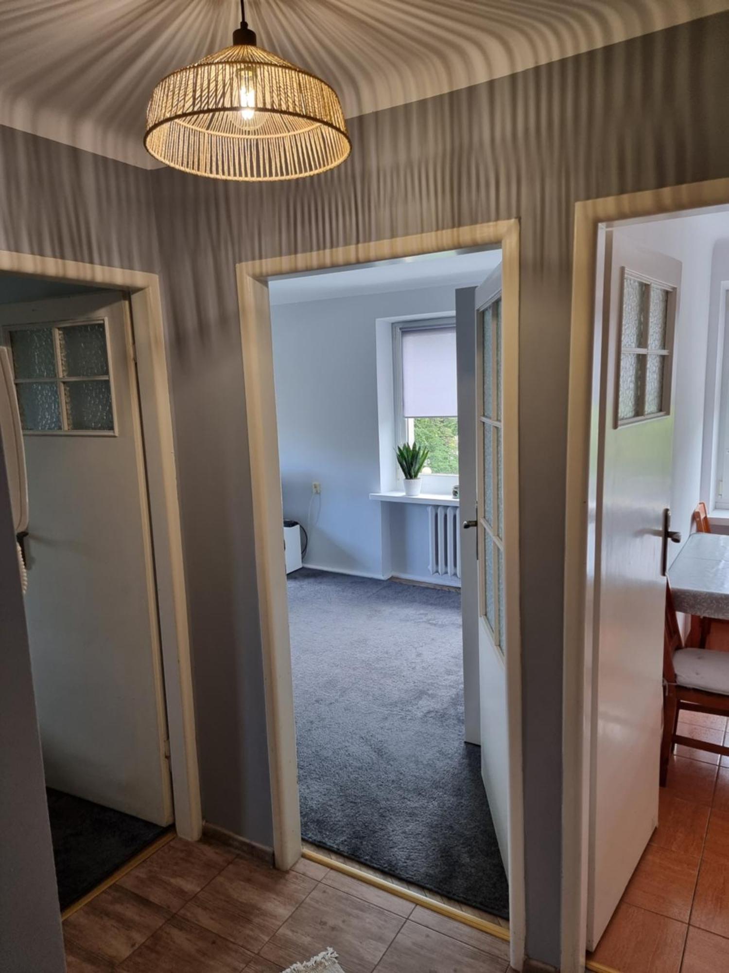Apartament Dwupokojowy Z Balkonem Свиноуйсьце Экстерьер фото