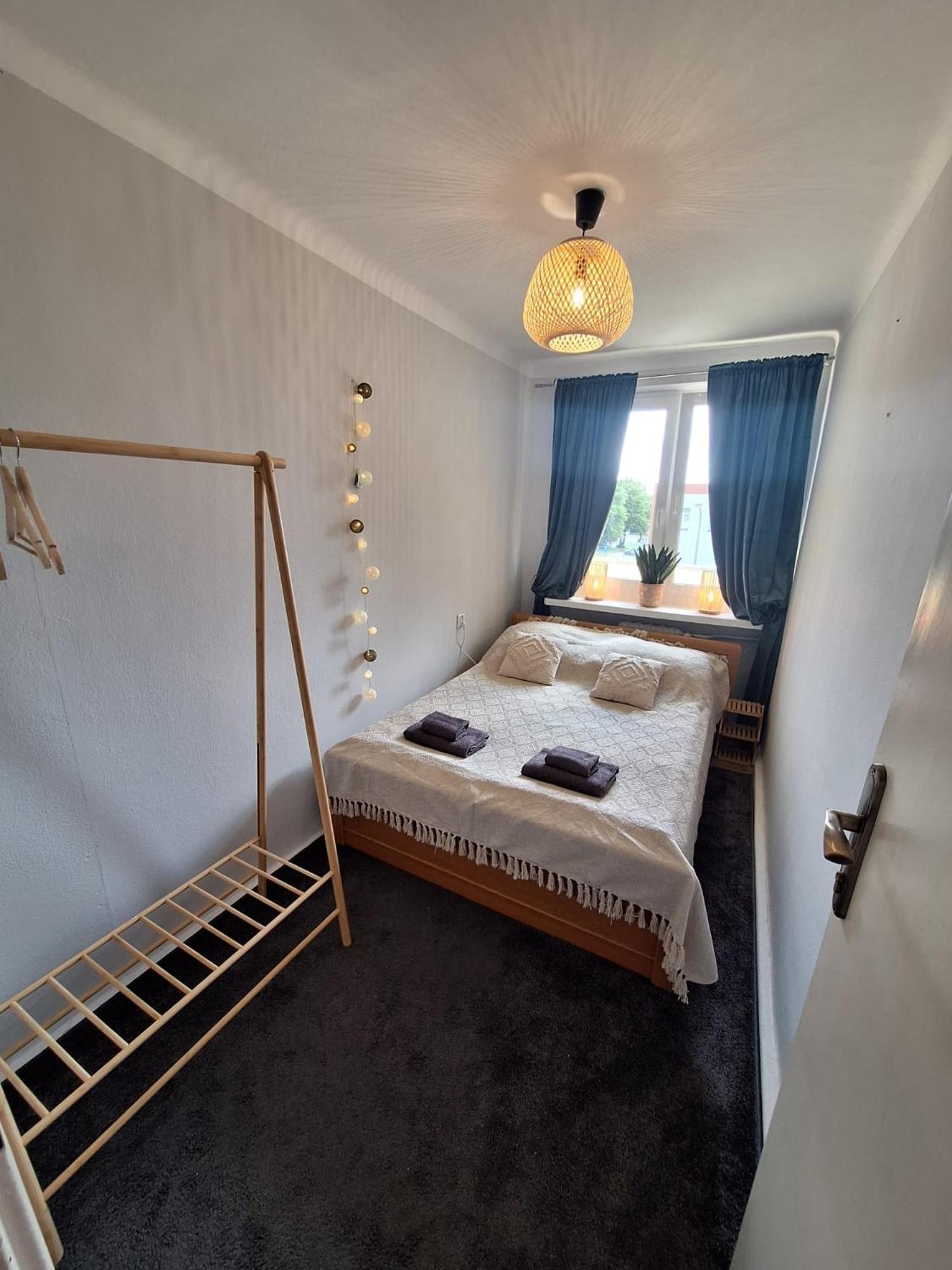Apartament Dwupokojowy Z Balkonem Свиноуйсьце Экстерьер фото
