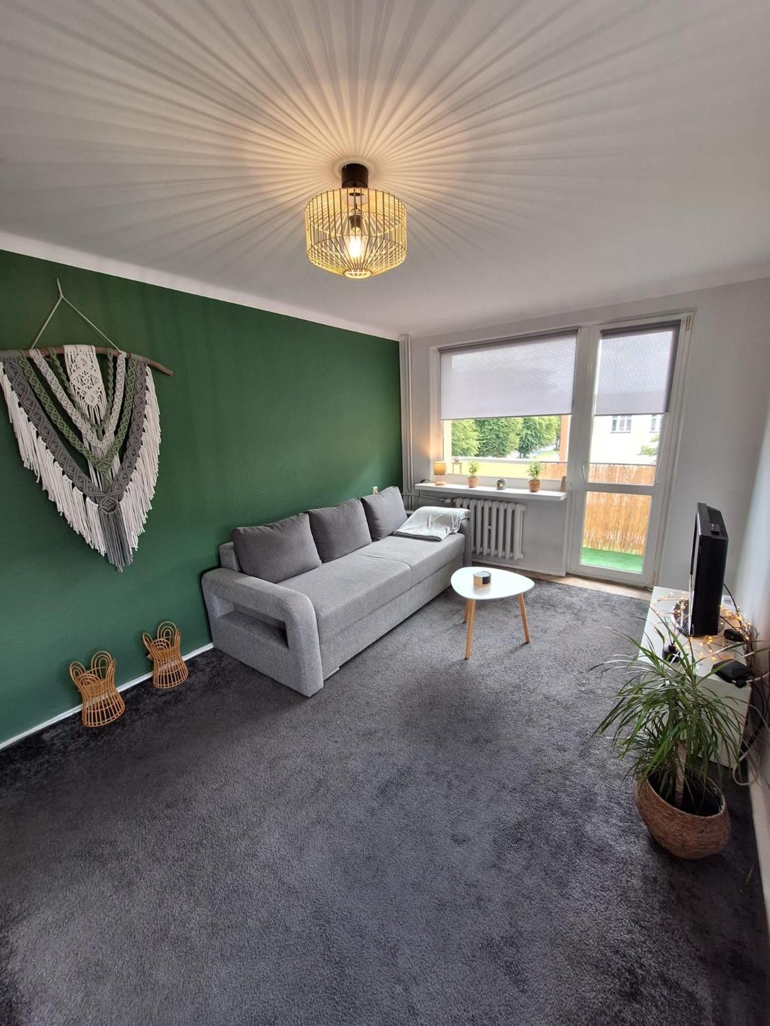 Apartament Dwupokojowy Z Balkonem Свиноуйсьце Экстерьер фото